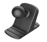 Supporto per telefono per auto - Base di clip mobile compatta, supportoelefono a mano multifunzionale, supporto per auto telefonico con design a clip stabile | supportautomobile stabile regla