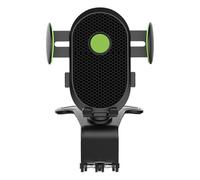 Supporto Per Telefono Per Auto - Supporti Rotanti Universali 1200 | Supporto Per Telefono Per Tavolo Bordo, Accessori Per Auto | Per Paraurti Specchietto Retrovisore SUV RV Berlina Interno Veicolo