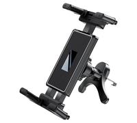 Supporto per telefono per auto - Supporto girevole a 360 gradi per griglia di aerazione | Supporto per tablet portatile auto con clip - per parabrezza camion SUV berlina scooter guida automobilistica