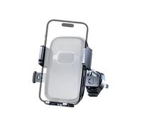 Supporto per telefono per auto - Supporto per telefono per cruscotto auto, supporto per telefono cellulare girevole a 360 °, supporto per telefono a per griglia di aerazione del parabrezza