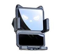 Supporto per telefono per auto - Supporto per telefono per griglia di aerazione auto, supporto per telefono per griglia di aerazione auto, clip a gancio super stabile migliorata | per paravent