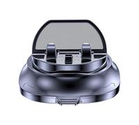 Supporto Per Telefono Per Automobile: Base Da 10 X 6,5 Cm, Dispositivo Sul Cruscotto, Navigazione GPS, Musica | Streaming Video Per Viaggi Su Strada, Accessorio Per Supporto Per Telefono, Per L'intrat