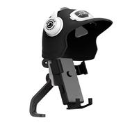 Supporto per telefono per bici Visiera parasole Supporto per telefono Parasole