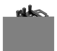 Supporto per telefono per bicicletta Staffa di montaggio navigazione per | Supporto Del Telefono Della Bicicletta Antiurto Per Mountain Bike Fitness Strada Urbano Touring Campeggio Vivere Trasporto di
