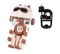 Supporto per telefono per biciclette Supporto per manubrio moto con parasole universale per manubrio Supporto per telefono per moto