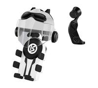 Supporto per telefono per biciclette Supporto per manubrio moto con parasole universale per manubrio Supporto per telefono per moto