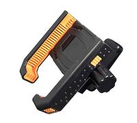Supporto per telefono per cruscotto auto, scrivania da ufficio ed esercizio stabile, visualizzazione a mani libere, scrivania per allenamento all'aperto, leggero, rotante, di sicurezza, per fitness