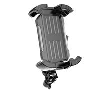 Supporto per Telefono per Moto | Aggancio Rapido per Manubrio Bici da Strada | Porta Cellulare Moto - Per Uomini E Donne, Ciclisti, Giovani Appassionati Di Ciclismo, Bici, Guida E Pendolarismo Quotidi