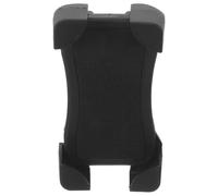 Supporto per telefono per moto, bici, auto, tapis roulant, in materiale ABS, supporto universale per cellulare