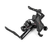 Supporto per telefono per moto CB 500X 2015-2022 Accessori per motociclette Supporto per supporto di navigazione per telefono cellulare(6)