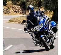 Supporto per telefono per moto CB 500X 2015-2022 Accessori per motociclette Supporto per supporto di navigazione per telefono cellulare(8)