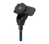 Supporto per telefono per moto con asta filettata Quad Lock Pro Noir TU