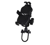 Supporto per telefono per moto NT1100 NT 1100 2022 Supporto per navigazione per telefono cellulare in lega di alluminio per moto con supporto per manubrio USB(Handlebar NO USB)