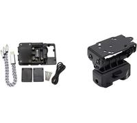 Supporto per telefono per moto Staffa di navigazione per BENELLI TRK502 TRK520X 2016-Supporto per supporto di navigazione per moto Staffa per piastra telefonica USB per adattatore per caricabatterie S