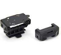 Supporto per telefono per moto Staffa di navigazione Supporto per supporto di navigazione per moto Staffa per piastra telefonica USB per adattatore per caricabatterie per BENELLI TRK502 TRK520X 2016-S
