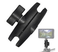 Supporto per telefono per moto, supporto per telefono cellulare, senza cuciture, impermeabile, morsetto per ciclismo, strada, hobby personale, protezione per la casa, lunghezza 15,2 cm, modello