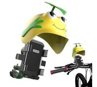 Supporto per telefono per motociclette - Supporto impermeabile con visiera parasole, supporto universale per telefono per la maggior parte degli smartphone | scooter elettrico, bici da corsa, mountain