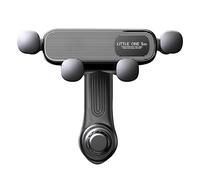 Supporto per Telefono per Presa D'aria per Auto per Clip per Presa D'aria per Auto Supporto per Telefono Cellulare Supporto per Telefono per Auto (Compressione a caldo con