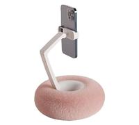 Supporto per telefono per schermo a clip, supporto per telefono a clip, supporto per telefono, supporto per telefono, supporto per telefono, per leggere e guardare video, supporto per tablet