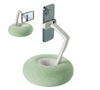 Supporto per telefono per schermo a conchiglia, supporto per telefono regolabile, supporto per telefono per leggere e guardare video, supporto per tablet da scrivania, supporto per cellulare