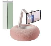 Supporto per telefono per schermo a conchiglia, supporto per telefono regolabile, supporto per telefono per leggere e guardare video, supporto per tablet da scrivania, supporto per cellulare