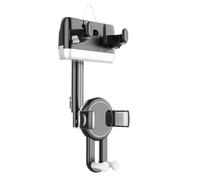 Supporto Per Telefono Per Specchietto Retrovisore - Supporto Smartphone Auto con Rotazione 360° | Per Telefono Cellulare Auto - Per Autisti Di Camion SUV Personale Consegna Viaggiatori Profes