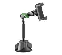 Supporto per telefono per tazza di aspirazione, Fermaporta per telefono cellulare Dash Bo, Supporto per telefono di aspirazione per auto |