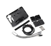 Supporto per telefono Piastra di navigazione per moto per USB per il supporto del telefono del caricabatterie per X-ADV 750 Per XADV 750(USB Phone Holder)