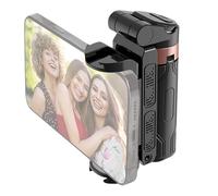 - Supporto per telefono pieghevole con telecomando wireless | Compact 360 gradi Rotation Stick Mount per Live Stream Vlogging Travel Photography Selfie Video Registrazione