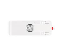 Supporto per telefono pieghevole in acciaio inox 360 gradi di rotazione regolabile angolato portatile risparmio di memoria per compresse sottile supporto per telefono in acciaio inox