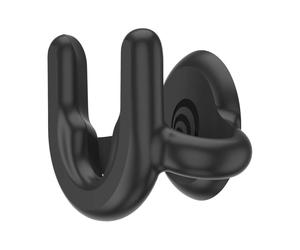 Supporto per telefono PopSockets Multi-Surface, universale, Versione 2 - Nero