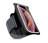 Supporto per telefono portatile da braccio, borsa da braccio per telefono,bracciale riflettente anti-sudore per portatile per il jogging | bracciale sportivo, custodia per