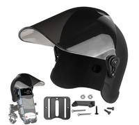Supporto per telefono | Pressore per casco da moto | Sun Shade Navigation