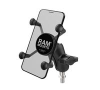 Supporto Per Telefono RAM X-Grip Con Base A Sfera Filettata 3/8"-16