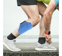 Supporto per telefono regolabile da 2 pezzi per polpaccio: cinturino per