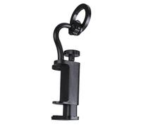Supporto per telefono regolabile per chitarra, antiscivolo, forte, strumento musicale, supporto per chitarra, ukulele, basso