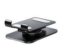 Supporto per telefono, regolabile, pieghevole, leggero, antiscivolo, portatile, da viaggio, per tavolo, ufficio, camera da letto, casa, letto, casa, treno, viaggi