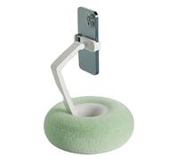 Supporto per telefono regolabile - Supporto per telefono con schermo comodo | Supporto per telefono con ciotola per schermo Snuggle | Supporto per telefono | Supporto per cuscino regolabile per tablet