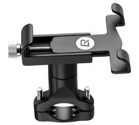 Supporto per telefono Rockbros - D - S101BK per bicicletta - Nero
