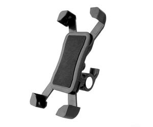 Supporto per telefono scooter anti-shake per Xiaomi per m365 per ninebot | Sistema di montaggio stabile, su strada accidentata per una presa salda, accessorio per scooter elettrico