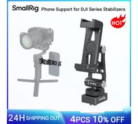 Supporto telefonico SmallRig per stabilizzatori DJI, adattatore di montaggio ...