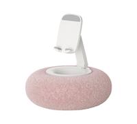 Supporto per telefono Snuggle Screen e supporto regolabile per tablet - Comodo supporto a cuscino per letto e divano, girevole a 360 per il massimo