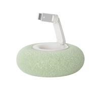Supporto per telefono Snuggle Screen e supporto regolabile per tablet - Comodo supporto a cuscino per letto e divano, girevole a 360 per il massimo