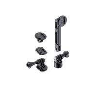 Supporto per telefono - SP CONNECT - Creator Kit SPC+ - Nero - Compatibile con iPhone e Samsung - Regolabile