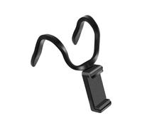 Supporto per Telefono su Tapis Roulant, Supporto Pieghevole per Cellulare, Supporto Regolabile per Attrezzatura da Palestra, Carrello Della Spesa
