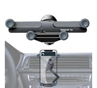 Supporto per telefono, supporto per telefono per auto Supporto magnetico | Rotativo automatico, visualizzazione verticale e orizzontale, controllo con una sola mano, per lavagna B Nero