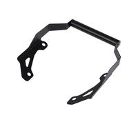 Supporto per telefono - Supporto per telefono per moto - Supporto cellphne in alluminio, tenuta stabile e sicura durante viaggi accidentati compatibili con dispositivi mobili Riproduzione GPS Accesso