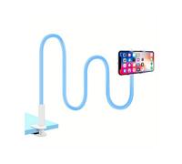 Supporto per telefono Supporto portatile per tablet da letto - 2 unità., Blu 80 cm