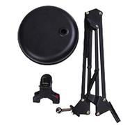 Supporto per telefono telescopico girevole a 360 ° - Supporto da scrivania regolabile con braccio flessibile | Supporto unico mobile per offiice, casa, streaming, chat video, guardare contenuti e