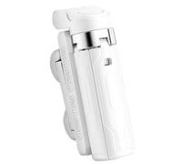 Supporto per telefono treppiede, Supporto per treppiede per telefono cellulare - Supporto portatile per selfie per il supporto del telefono,360 gradi di rotazione intelligente con telecomando wireless